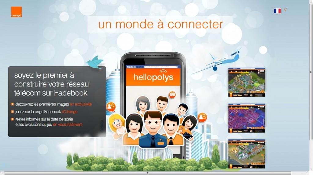 Premiers pas sur #HelloPolys…