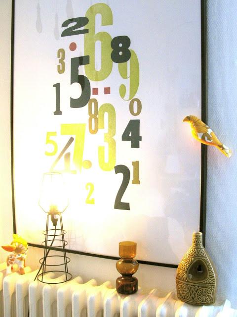 Du caca d'oie dans ma déco!