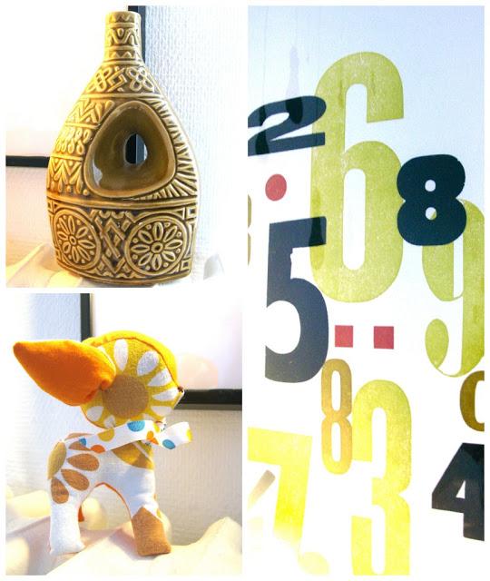 Du caca d'oie dans ma déco!