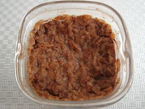 yaourts-gâteaux maison cacao amandes grillées aux flakes complets (sans sucre) DSC00131