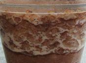 yaourts-gâteaux maison cacao amandes grillées flakes complets (sans sucre)