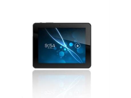 ZTE, dévoile une tablette dual-core nommé V81