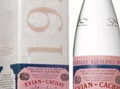 envie L'Evian vintage