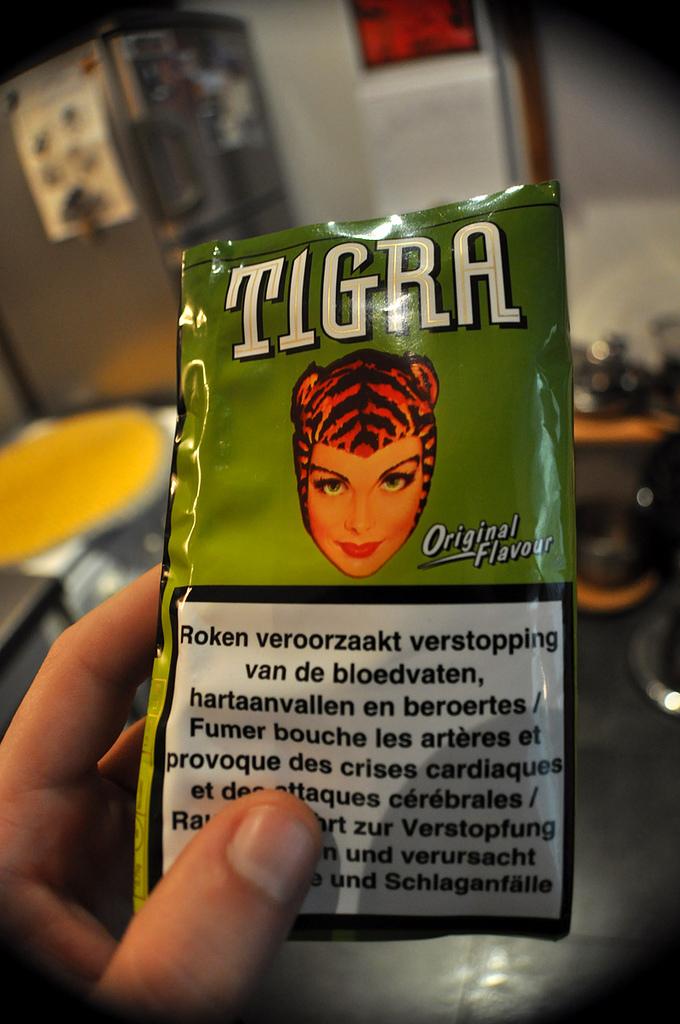 Tigra tabac 3