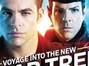 Star Trek Into Darkness couverture d’Entertainment Weekly