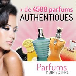 parfum pas cher