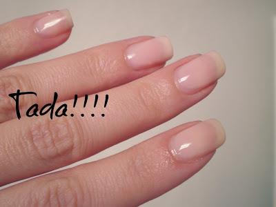 Je mets de l'Huile pour Sécher Mon Vernis