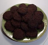 Biscuits secs cacao & coco