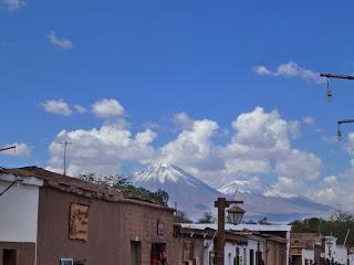 Dernière du Chili à San Pedro de Atacama