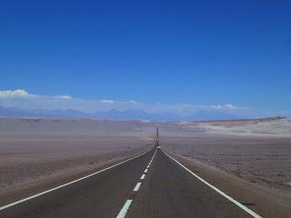 Dernière du Chili à San Pedro de Atacama