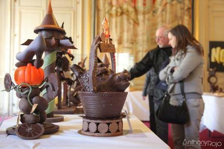 Concours national du chocolat Mairie de Bordeaux-12