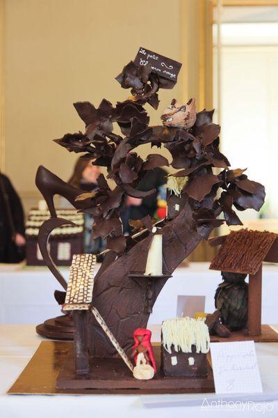 Concours national du chocolat Mairie de Bordeaux-15