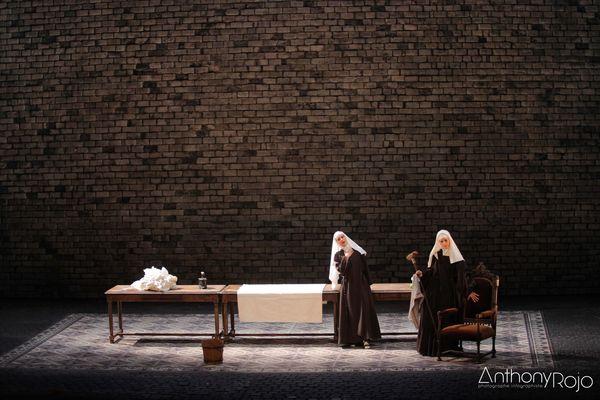 Opéra Dialogues des Carmelites-18