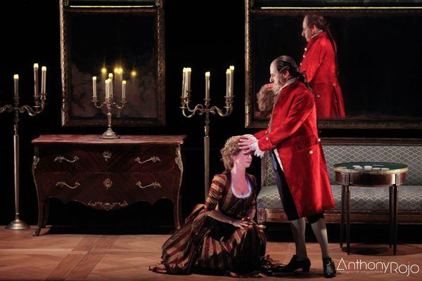 Opéra Dialogues des Carmelites-8