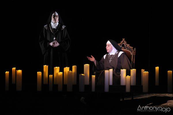 Opéra Dialogues des Carmelites-15