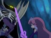 Amethyst atteint niveau supérieur