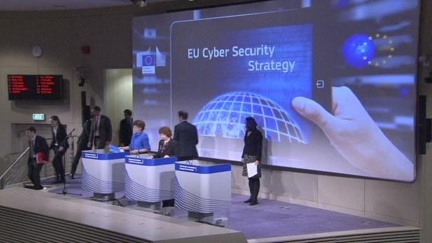 L'Europe dévoile sa stratégie qui vise à renforcer sa cybersécurité