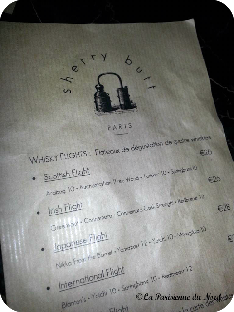 Sherry Butt, un lieu cosy pour l’heure de l’apéro…