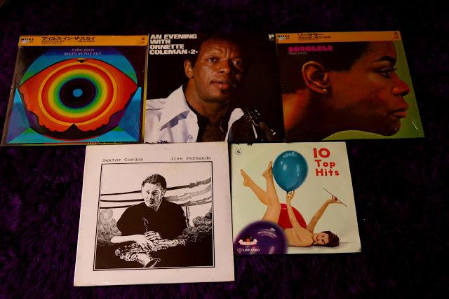 Taiyaki meets vinyls