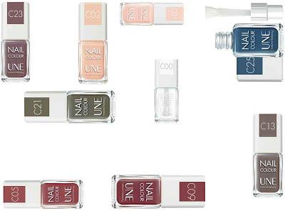 Pourquoi les vernis Une me bottent ....