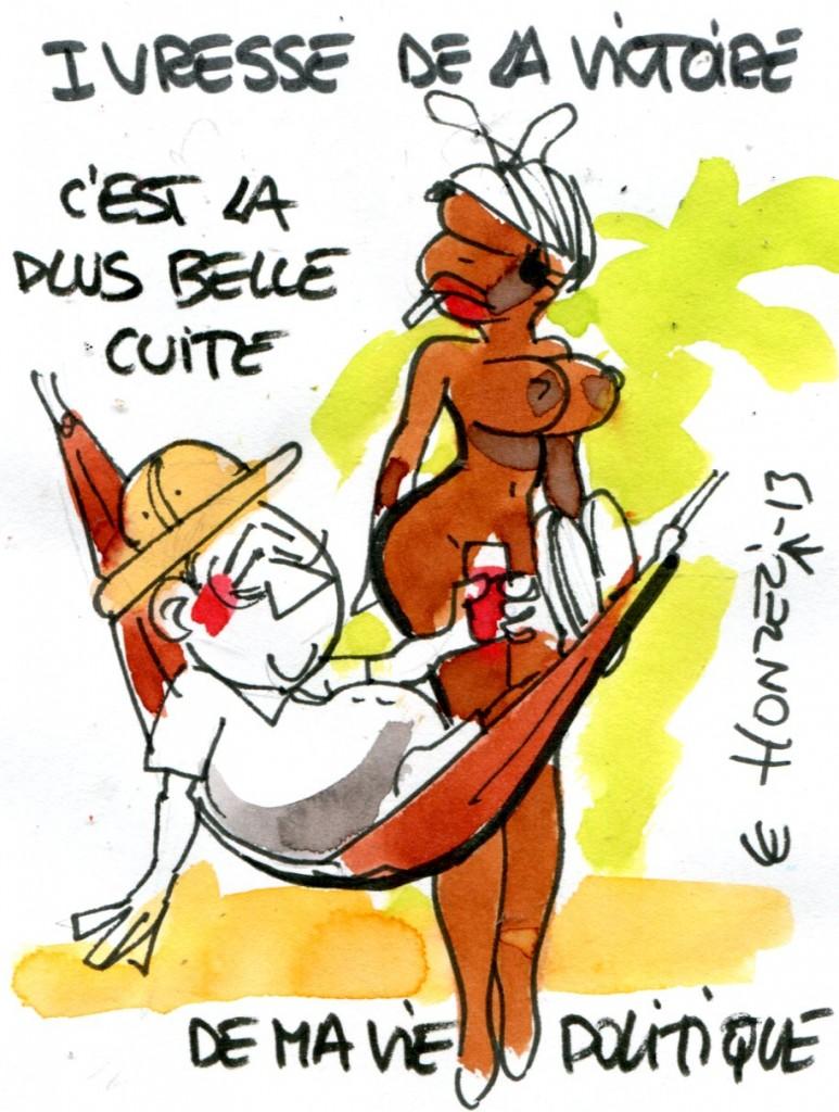 Bousculade pour l’Afrique