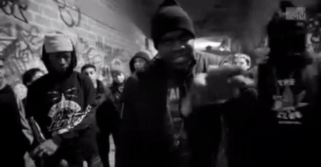 Clip de Joey Bada$$ sur le morceau Underground Airplay, en Feat avec Smoke DZA et Big K.R.I.T.