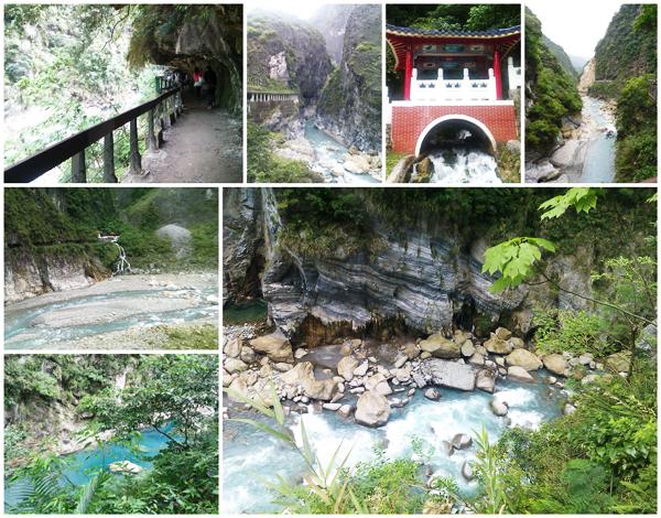 Gorges de Taroko
