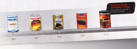 Nouveau design overstim's