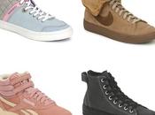 Shopping Baskets montantes pour l’hiver