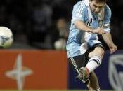 Suède Argentine Ibra Messi sont restés muets