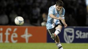 Suède vs Argentine : Ibra et Messi sont restés « muets »