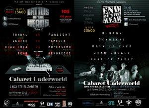 évènements-battle-of-the-nerds-saison2-end-of-the-weak-cabaret-underworld-rap-hip-hop