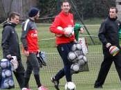 Beckham Hâte rejoindre groupe