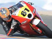 Moto-2 ...Gino cherche sponsors!