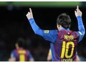 Lionel Messi Barça jusqu’en 2018
