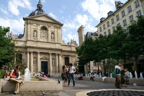 Place-de-la-Sorbonne