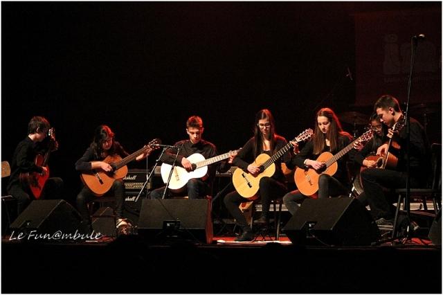 Chitarra!,live,imagine 2013,le funambule