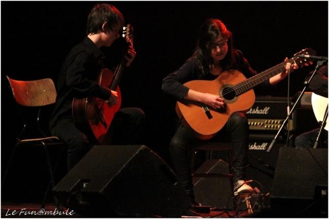 Chitarra!,live,imagine 2013,le funambule