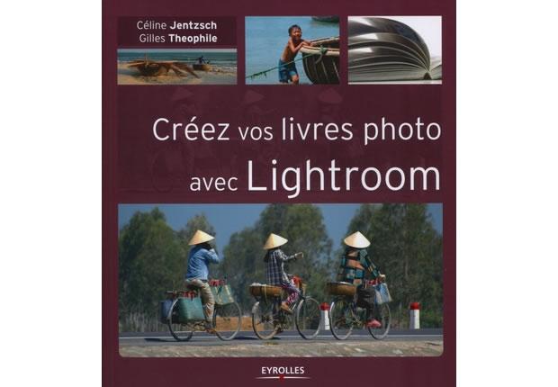 Créez vos livres photo avec Lightroom