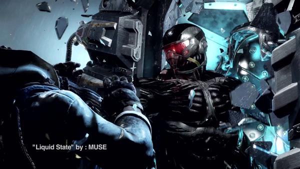 Crysis 3 ingame