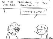 Hootsuite l’outil vrai feignant.