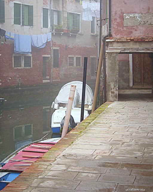 Le long du Rielo : déshérence