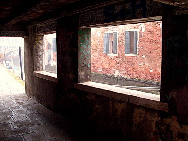 Le long du Rielo : déshérence