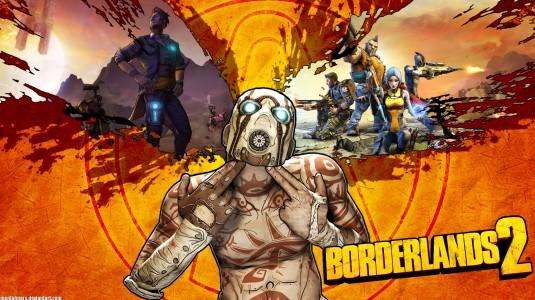 borderlands