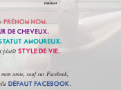 Corrigez défauts amies facebook