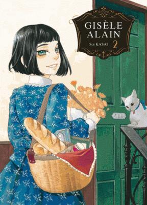 Gisèle Alain tome 2