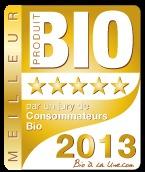 Un site internet pour sélectionner les meilleurs produits bio