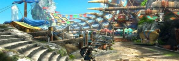 Les serveurs de Monster Hunter 3 Ultimate sont region-locked!