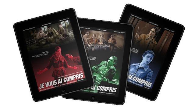 Je vous ai compris BD