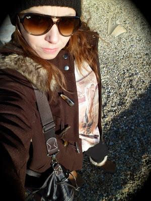 Je suis un Caméléon !!  Si si ! Regardez !